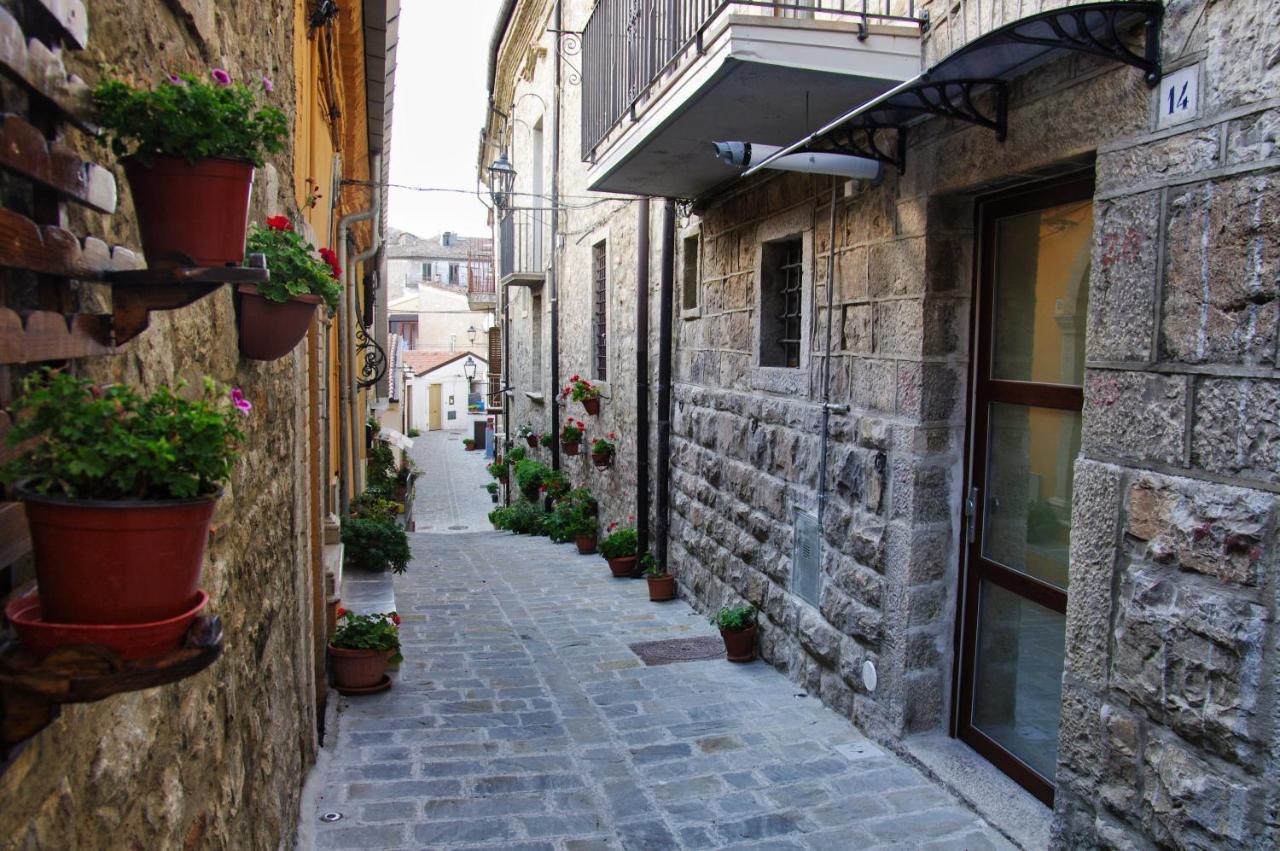 مبيت وإفطار Cancellara Il Casale Del Borgo المظهر الخارجي الصورة