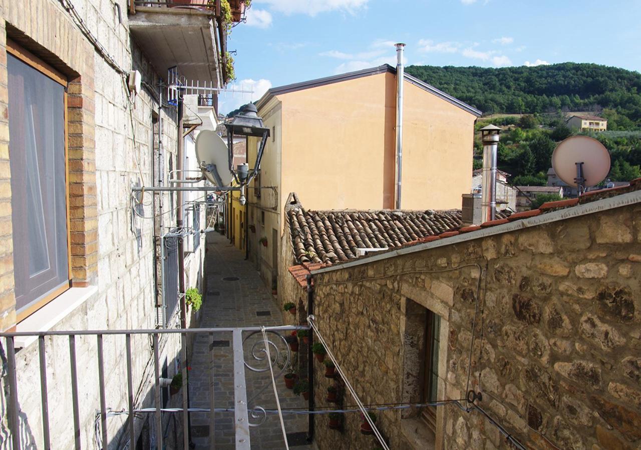 مبيت وإفطار Cancellara Il Casale Del Borgo المظهر الخارجي الصورة