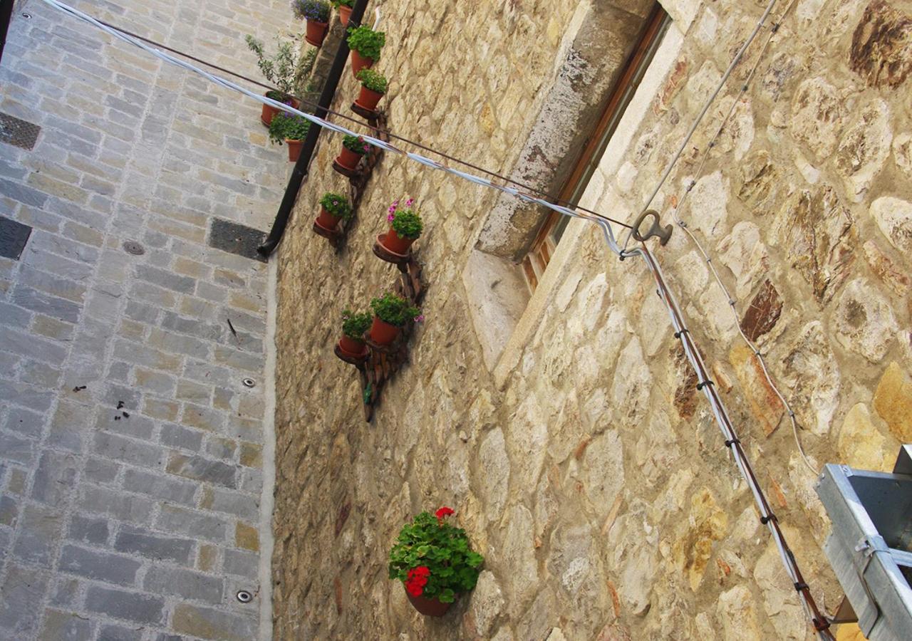 مبيت وإفطار Cancellara Il Casale Del Borgo المظهر الخارجي الصورة